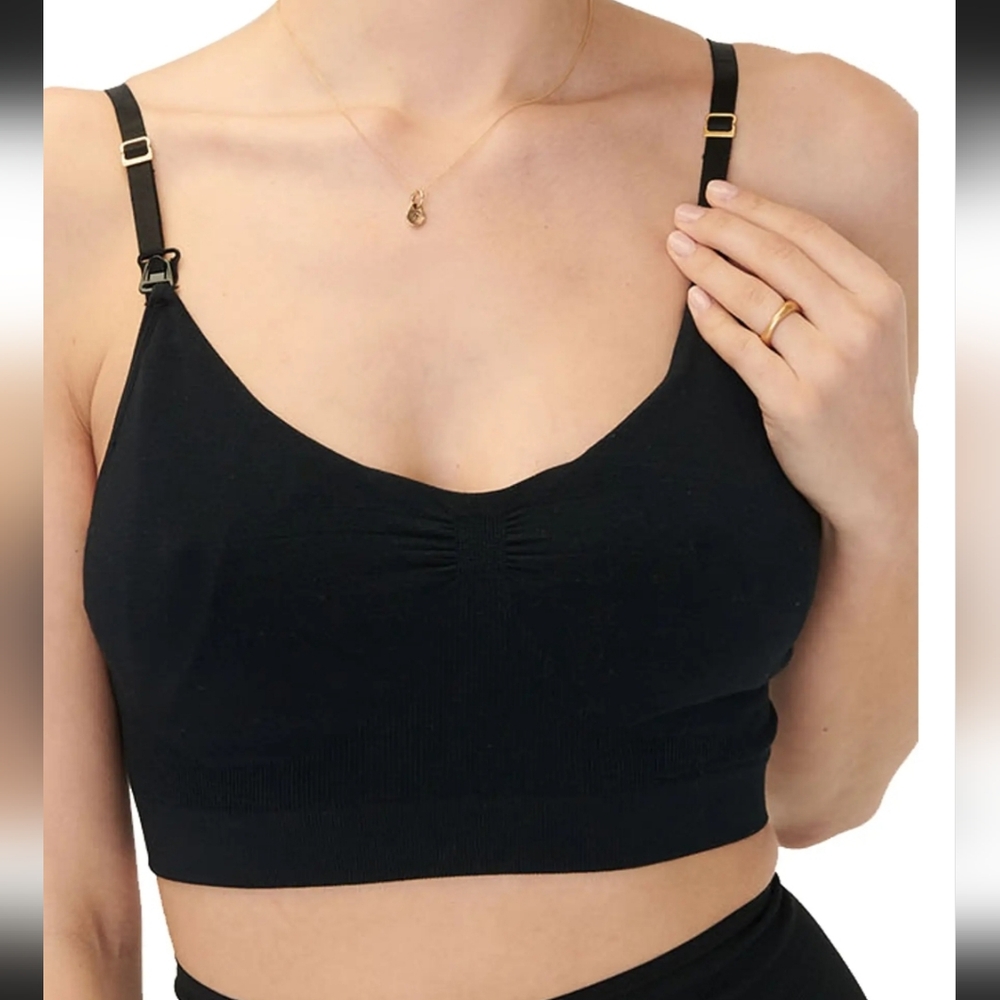HATCH THE ESSENTIAL NURSING AND PUMPING BRA ;SIZES:MEDIUM LARGE